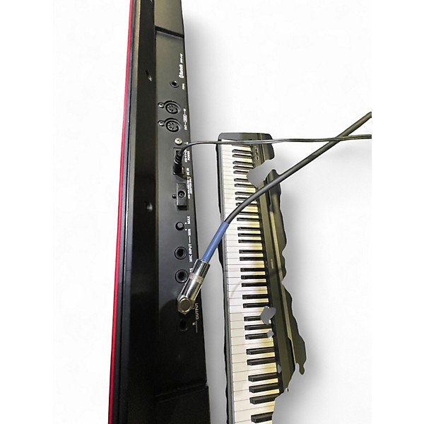 Used Roland AX-Edge Keytar Synthesizer