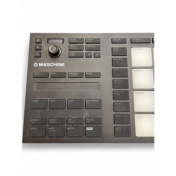 Used Native Instruments Maschine Mikro MK3 MIDI Controller