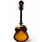 Used Epiphone Emperor Regent Antique Burst Hollow Body Electric Guitar