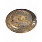 Used MEINL 16in Byzance EX Dry China Cymbal