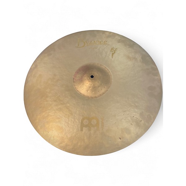 Used MEINL 22in Byzance Vintage Sand Ride Cymbal