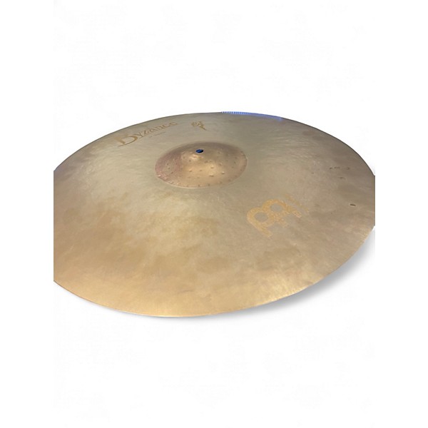 Used MEINL 22in Byzance Vintage Sand Ride Cymbal