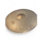 Used MEINL 22in Byzance Vintage Sand Ride Cymbal