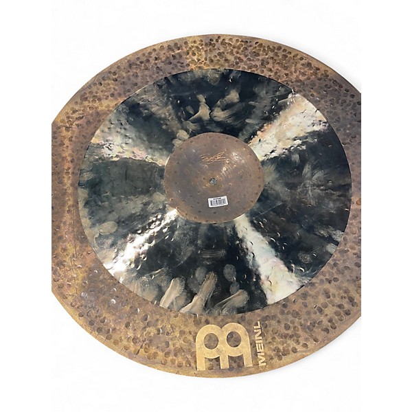 Used MEINL 22in Byzance Vintage Sand Ride Cymbal