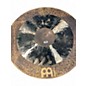 Used MEINL 22in Byzance Vintage Sand Ride Cymbal