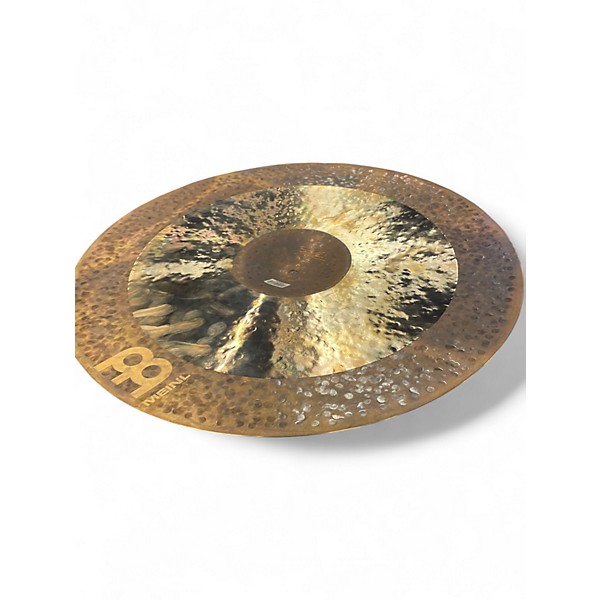 Used MEINL 22in Byzance Vintage Sand Ride Cymbal