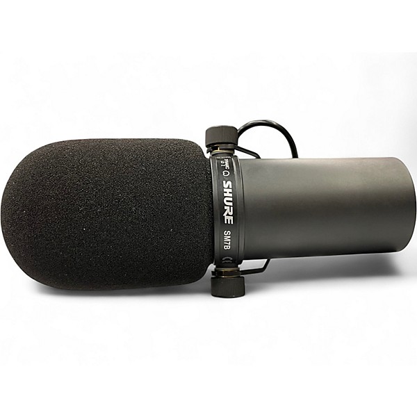 Used Shure SM7B Dynamic Microphone