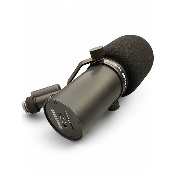 Used Shure SM7B Dynamic Microphone