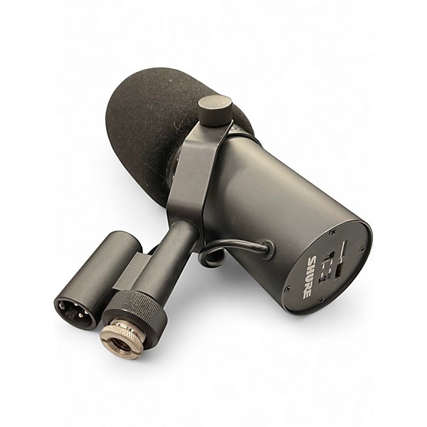 Used Shure SM7B Dynamic Microphone