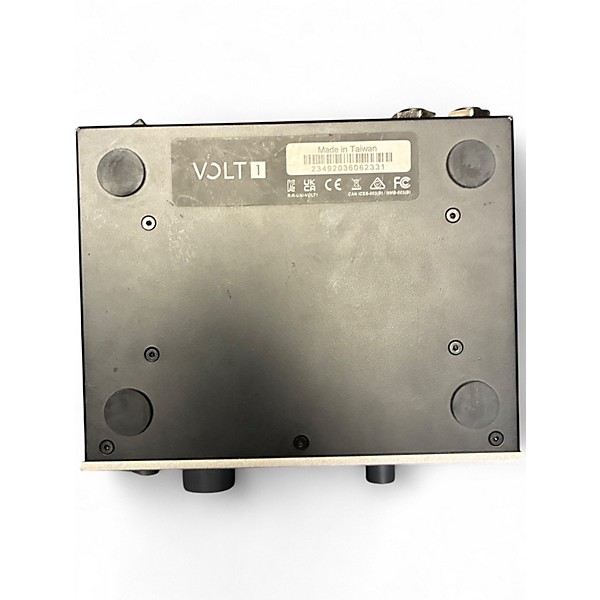 Used Universal Audio Volt 1 Audio Interface