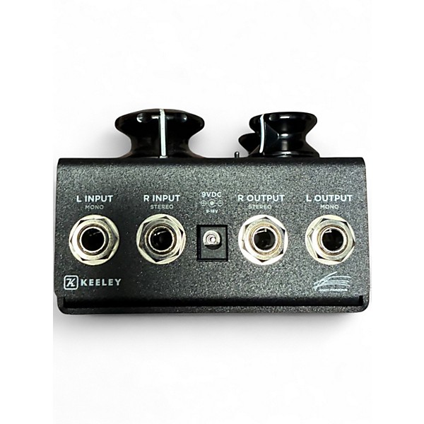 Used Keeley Halo Core Effect Pedal