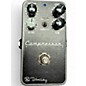 Used Keeley 4 Knob Compressor Effect Pedal thumbnail