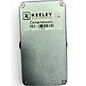 Used Keeley 4 Knob Compressor Effect Pedal