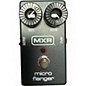 Used MXR M152 Micro Flanger Effect Pedal thumbnail