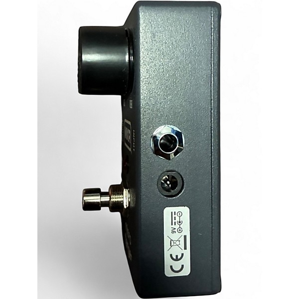 Used MXR M152 Micro Flanger Effect Pedal