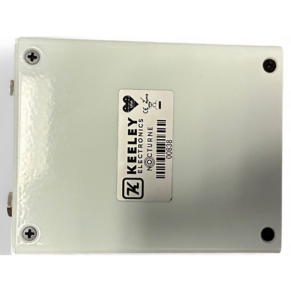 Used Keeley Nocturne Effect Pedal