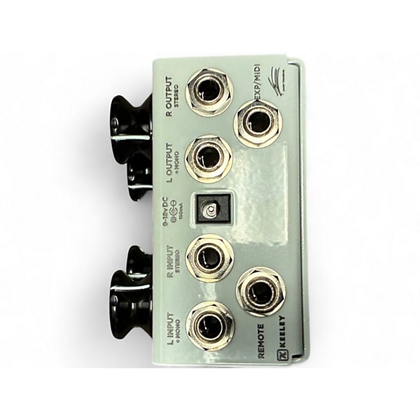 Used Keeley Nocturne Effect Pedal
