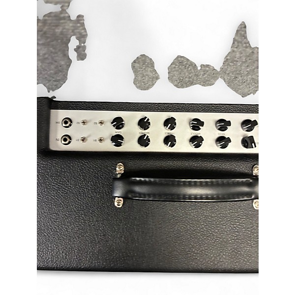 Used Friedman Twin Sister Combo 40W Tube Guitar Combo Amp