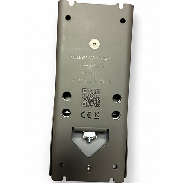 Used Lehle Mono Volume S Pedal