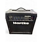Used Hartke B150 Bass Combo Amp thumbnail