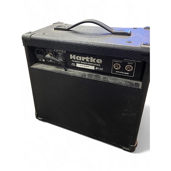 Used Hartke B150 Bass Combo Amp