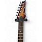 Used Ibanez sa160qm Amber Solid Body Electric Guitar
