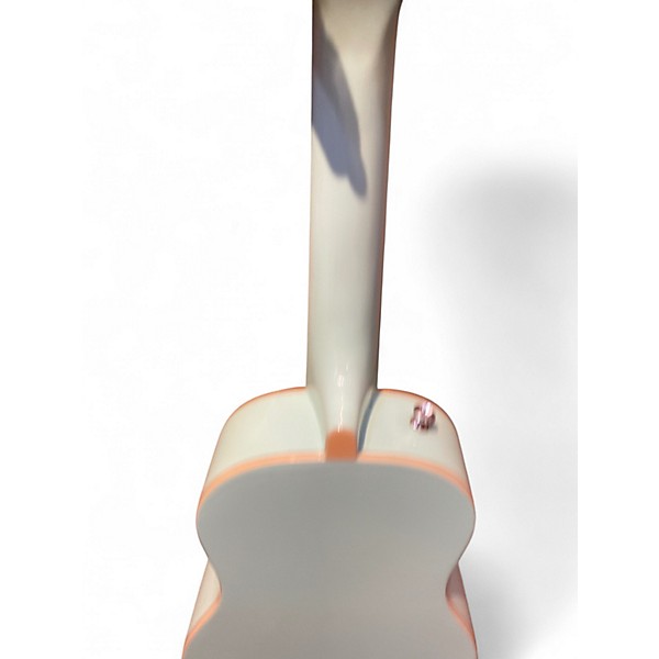 Used Fender ZUMA CONCERT Seafoam Green Ukulele