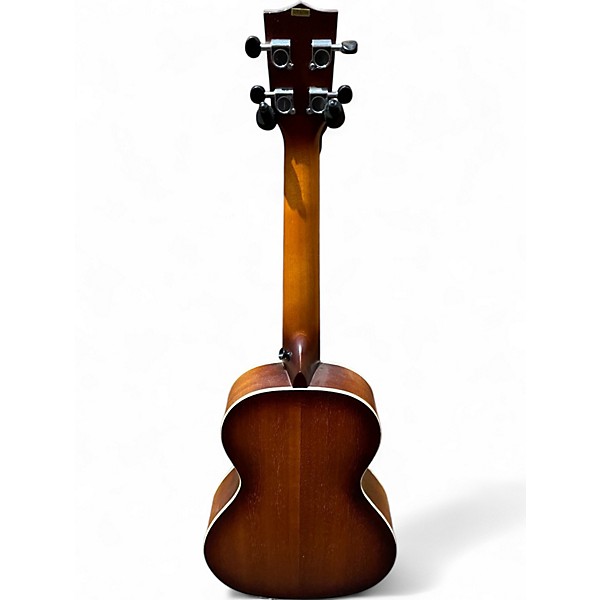 Used Kala KA-RES-BRS Antique Burst Ukulele