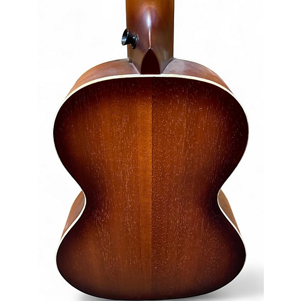Used Kala KA-RES-BRS Antique Burst Ukulele