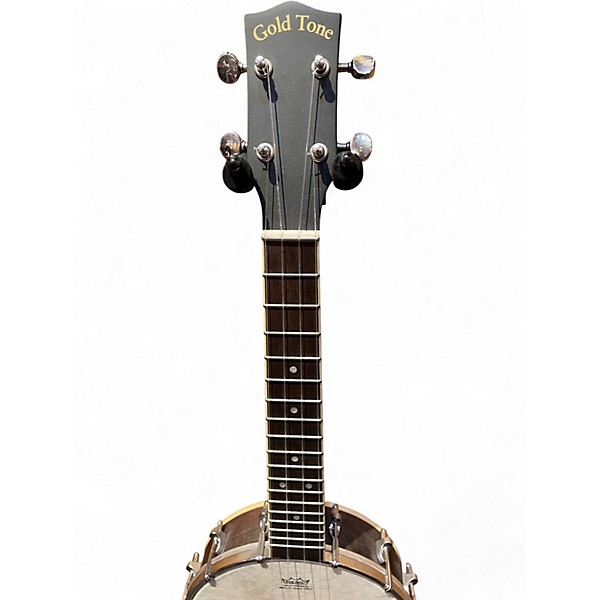 Used Gold Tone BU-1 CONCERT BANJO UKULELE NATURAL Ukulele