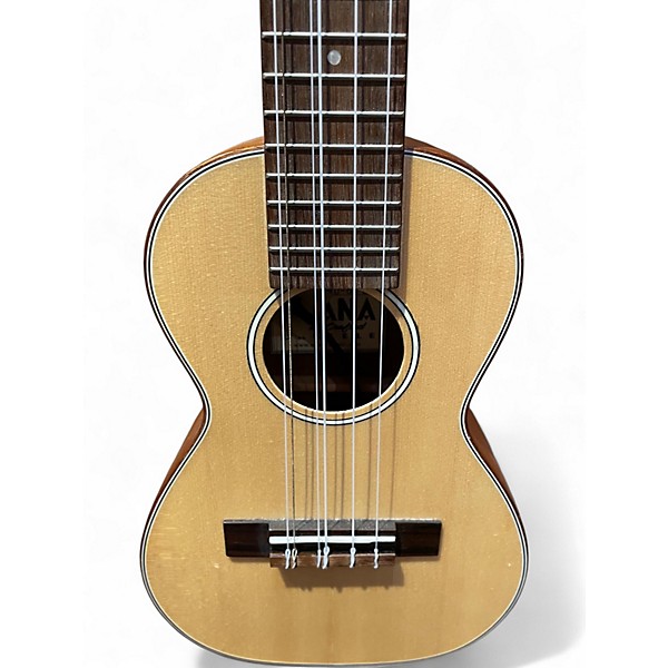 Used Ohana CK-70-6A Natural Ukulele