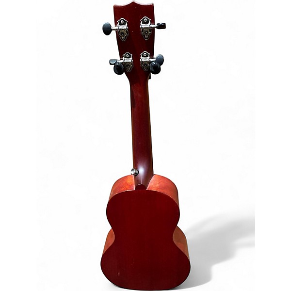 Used Gretsch Guitars G9112 Resonator-Ukulele Mahogany Ukulele