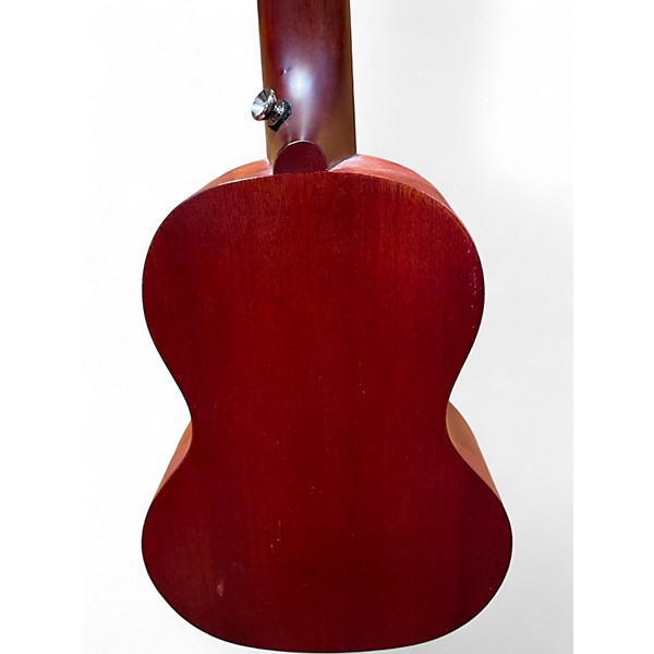 Used Gretsch Guitars G9112 Resonator-Ukulele Mahogany Ukulele