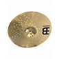 Used MEINL 16in HCS Crash Cymbal