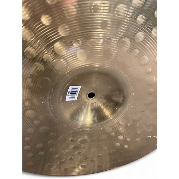 Used MEINL 16in HCS Crash Cymbal