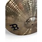 Used MEINL 16in HCS Crash Cymbal
