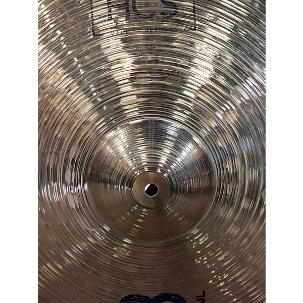 Used MEINL 20in HCS Ride Cymbal