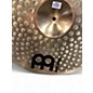 Used MEINL 20in HCS Ride Cymbal