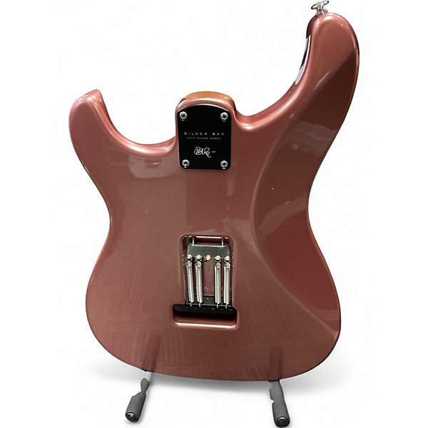 Used 2023 PRS Silver Sky John Mayer Signature MIDNIGHT ROSE Solid Body Electric Guitar