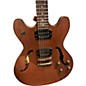 Used Washburn HB32DM Natural Hollow Body Electric Guitar