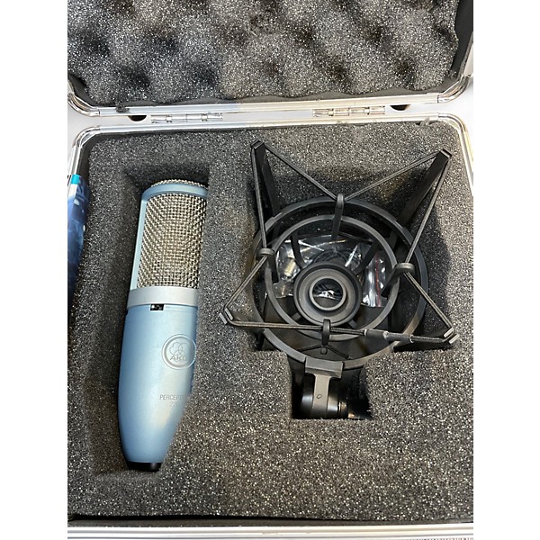 Used AKG Perception 220 Condenser Microphone