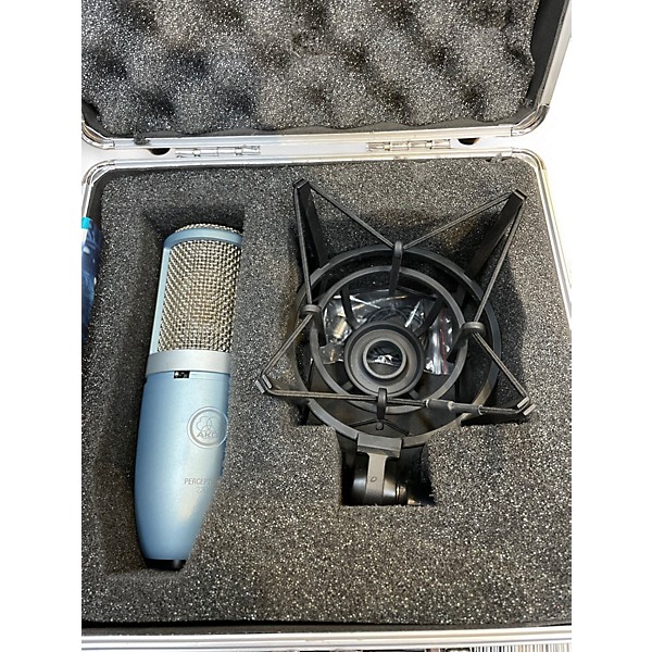 Used AKG Perception 220 Condenser Microphone