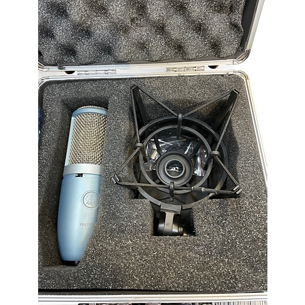 Used AKG Perception 220 Condenser Microphone