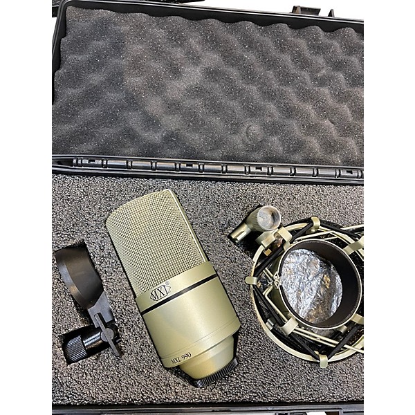 Used MXL 990 Condenser Microphone