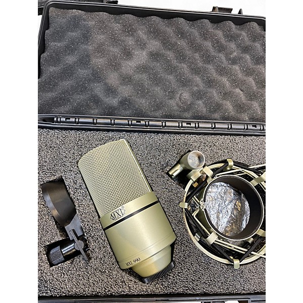 Used MXL 990 Condenser Microphone