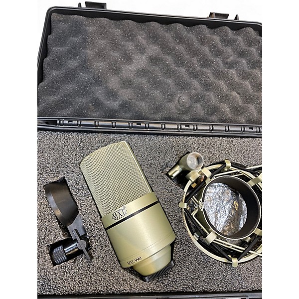 Used MXL 990 Condenser Microphone