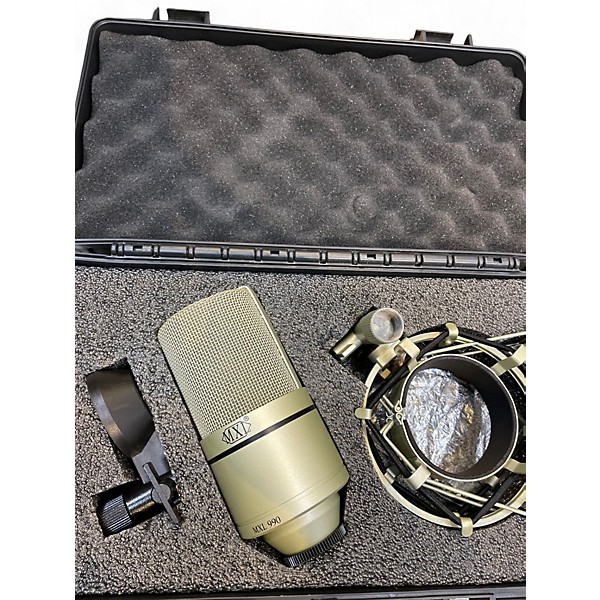 Used MXL 990 Condenser Microphone