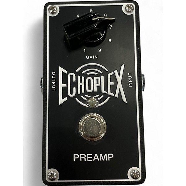 Used MXR EP101 ECHOPLEX Effect Pedal
