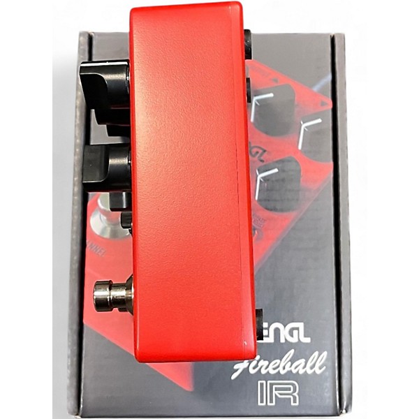 Used ENGL EP635 Fireball IR Pedal Effect Pedal