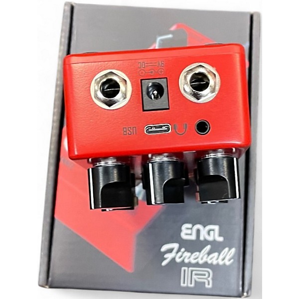 Used ENGL EP635 Fireball IR Pedal Effect Pedal